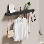 Yorbay Metall-Wandgarderobe mit Ablage und Haken, verschiedene Größen - YM001-N003 - 40 - Yorbay.de