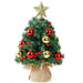 Yorbay 40 cm Mini - LED - Weihnachtsbaum mit Beleuchtung und 8 Beleuchtungsmodi - K202A - 1 - Yorbay.de