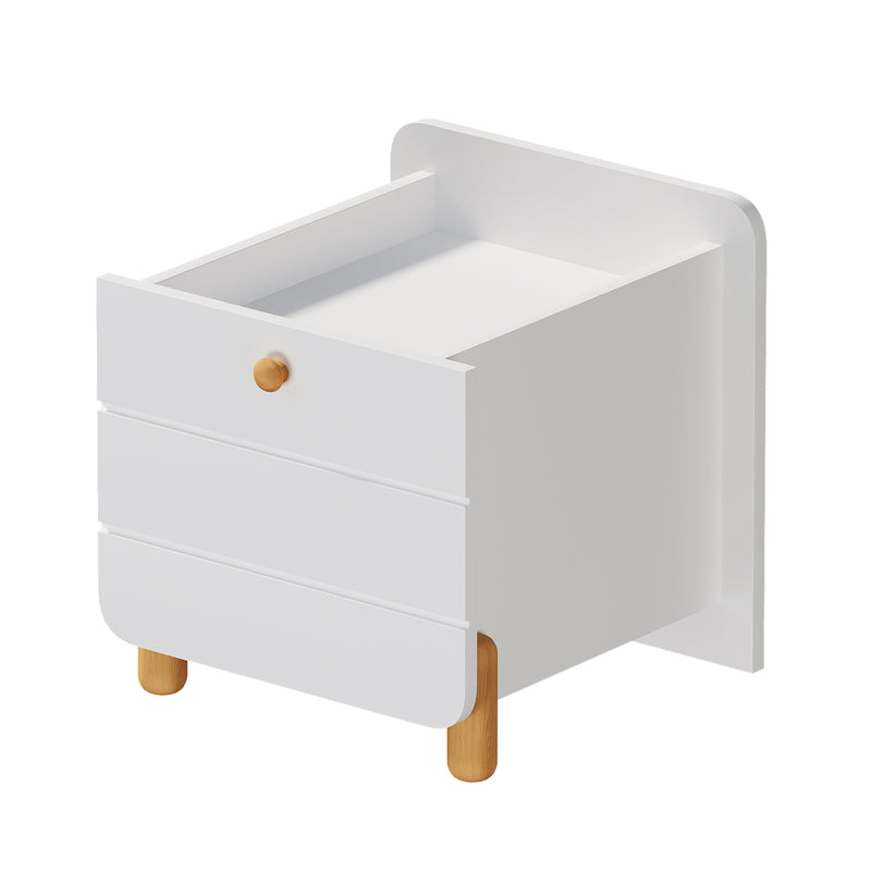 Nachttisch mit 1 Schubladen, 38,5 x 33 x 39,5 cm - YB - N623P195694K - 1 - Yorbay.de