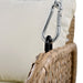 2 - Sitzer Rattan Gartenschaukel mit Sitzkissen - YB - WF320667AAA - 8 - Yorbay.de
