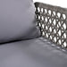 2 - Sitzer Rattan Gartenschaukel mit Sitzkissen - YB - WF320667AAE - 17 - Yorbay.de