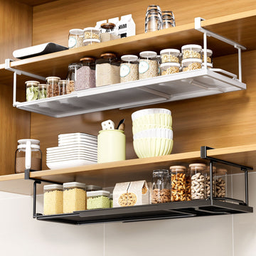 Ausziehbares Hängeregal für Schrank 38,5–70,5 cm online bestellen —