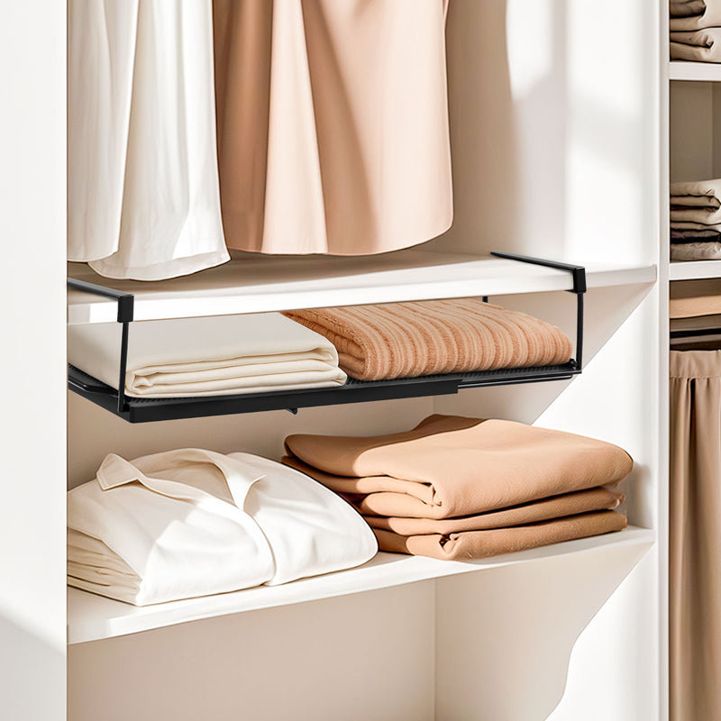 Yorbay ausziehbares Hängeregal 38,5–70,5 cm - YB076 - T061 - 8 - Yorbay.de