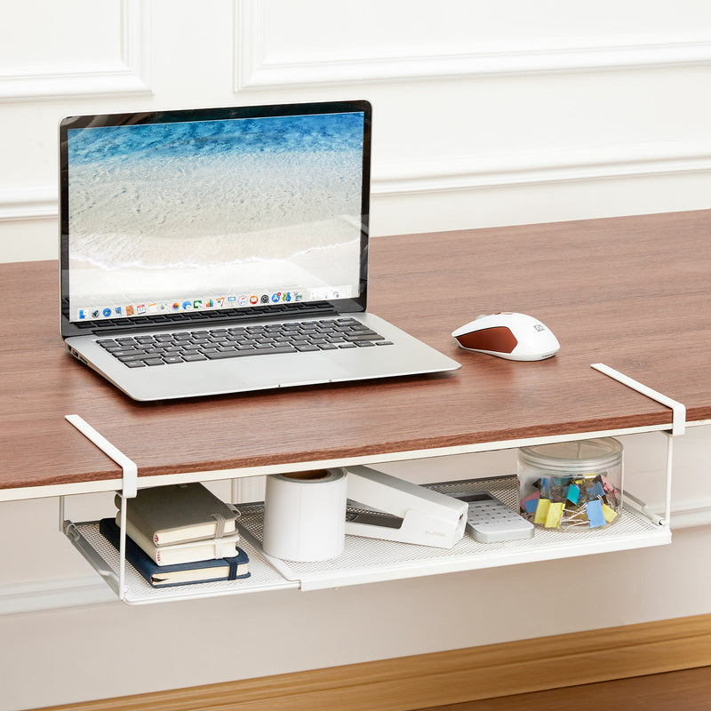 Yorbay ausziehbares Hängeregal 38,5–70,5 cm - YB076 - T062 - 17 - Yorbay.de