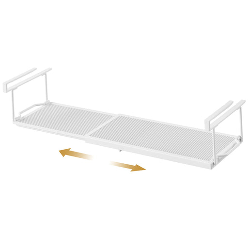 Yorbay ausziehbares Hängeregal 38,5–70,5 cm - YB076 - T062 - 10 - Yorbay.de