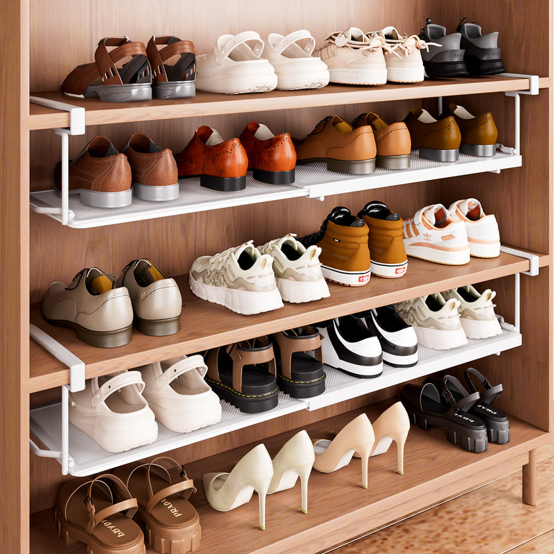 Yorbay ausziehbares Hängeregal 38,5–70,5 cm - YB076 - T062 - 15 - Yorbay.de