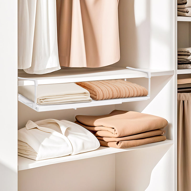 Yorbay ausziehbares Hängeregal 38,5–70,5 cm - YB076 - T062 - 16 - Yorbay.de