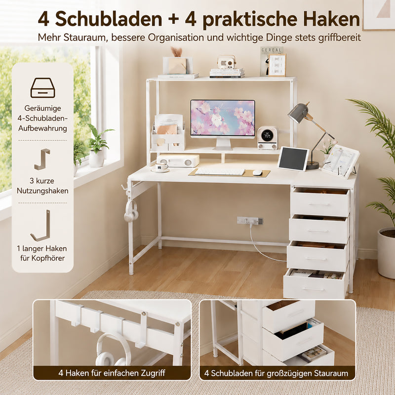 Yorbay Clothes Rack, 100 x 40 x 180 cm
