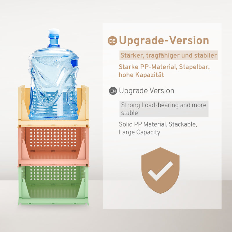 Yorbay Kleiderschrank Organizer Set - YB001 - E017 - 34 - Yorbay.de