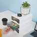 Yorbay stapelbare Schreibtisch - Organizer im Set aus Kunststoff - YB019 - E005 - 7 - Yorbay.de