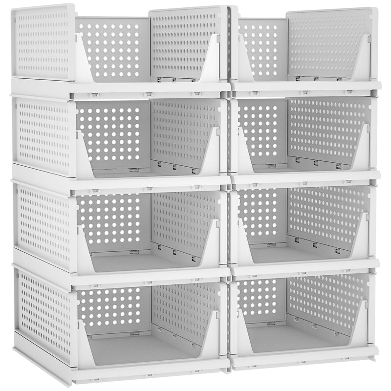 Yorbay Kleiderschrank Organizer Set - YB001 - E015 - 36 - Yorbay.de