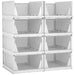 Yorbay Kleiderschrank Organizer Set - YB001 - E015 - 36 - Yorbay.de