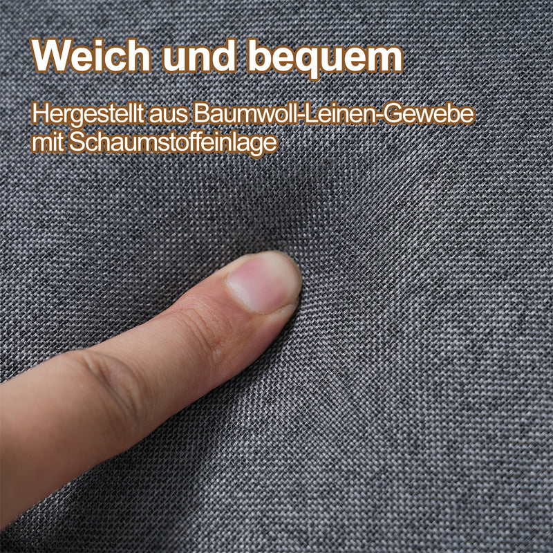 Schuhbank mit Türen und Sitzfläche - YB - N657P192524N - 6 - Yorbay.de