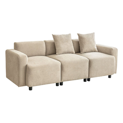 3-Sitzer Sofa mit Kissen YH5301282930A 01