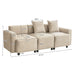 3-Sitzer Sofa mit Kissen YH5301282930A 03