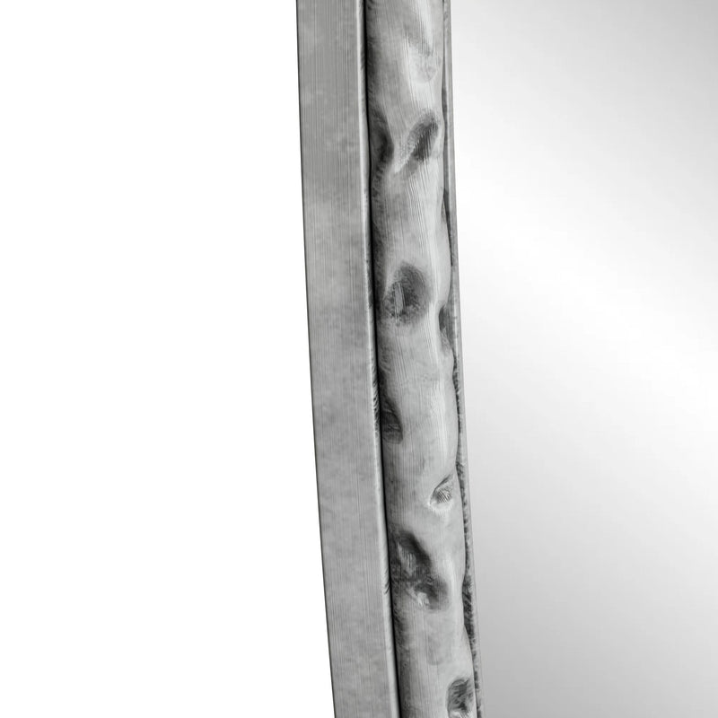 Ovaler Retro - Wandspiegel aus Eisen, 65 x 100 cm - YB - W2552P246662 - 5 - Yorbay.de