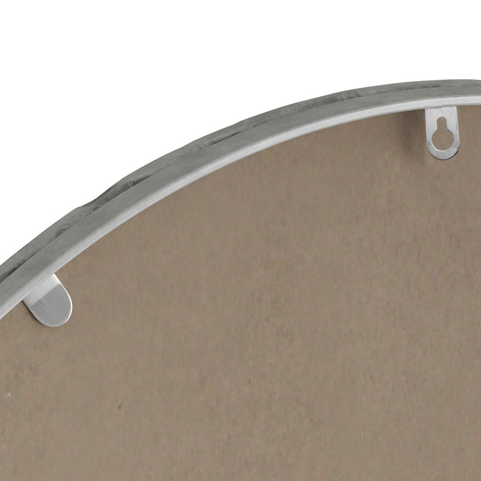 Ovaler Retro - Wandspiegel aus Eisen, 65 x 100 cm - YB - W2552P246662 - 6 - Yorbay.de