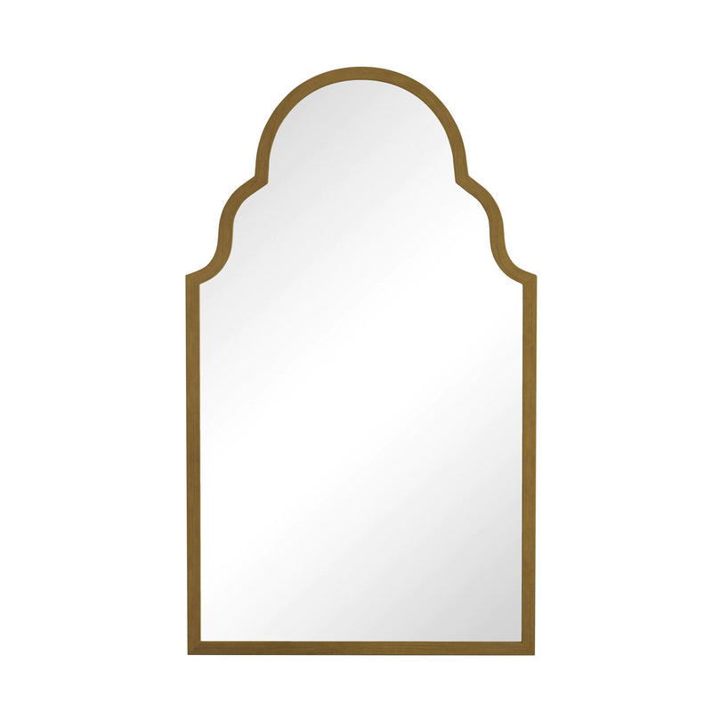 Rechteckiger Wandspiegel, 61 x 101 cm - YB - W2552P246666 - 1 - Yorbay.de