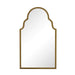 Rechteckiger Wandspiegel, 61 x 101 cm - YB - W2552P246666 - 1 - Yorbay.de