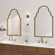 Rechteckiger Wandspiegel, 61 x 101 cm - YB - W2552P246666 - 4 - Yorbay.de