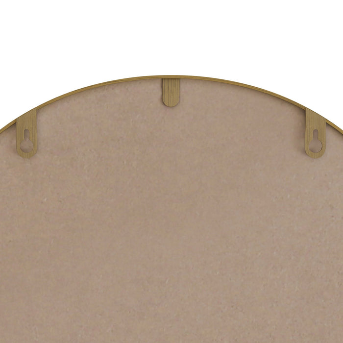 Rechteckiger Wandspiegel, 61 x 101 cm - YB - W2552P246666 - 6 - Yorbay.de