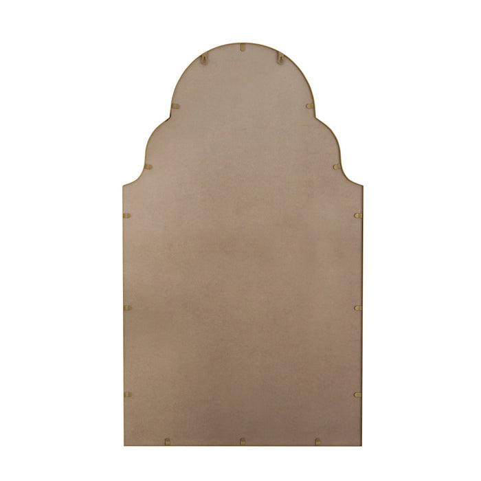 Rechteckiger Wandspiegel, 61 x 101 cm - YB - W2552P246666 - 7 - Yorbay.de