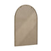 Gewölbter Wandspiegel, bogenförmiger Spiegel, 61 x 91 cm - YB - W2552P246665 - 15 - Yorbay.de