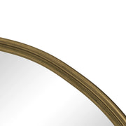 Runder Wandspiegel, 80 x 80 cm - 4 - Yorbay.de