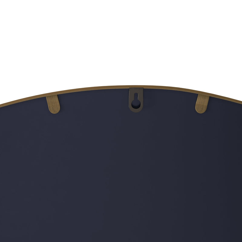 Runder Wandspiegel, 80 x 80 cm - 5 - Yorbay.de