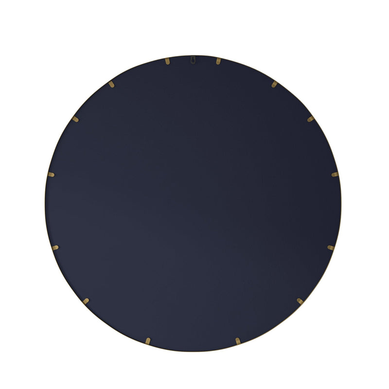 Runder Wandspiegel, 80 x 80 cm - 6 - Yorbay.de