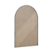 Gewölbter Wandspiegel, bogenförmiger Spiegel, 61 x 91 cm - YB - W2552P246664 - 7 - Yorbay.de