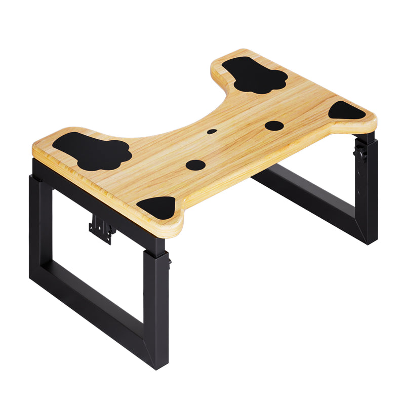 Yorbay Toilettenhocker für Kinder und Erwachsene, höhenverstellbar, klappbar - YW014-D082 - 13 - Yorbay.de