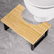 Yorbay Toilettenhocker für Kinder und Erwachsene, höhenverstellbar, klappbar - YB063 - T058 - 11 - Yorbay.de