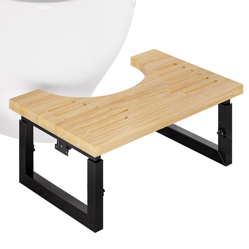 Yorbay Toilettenhocker für Kinder und Erwachsene, höhenverstellbar, klappbar - YB063 - T058 - 1 - Yorbay.de
