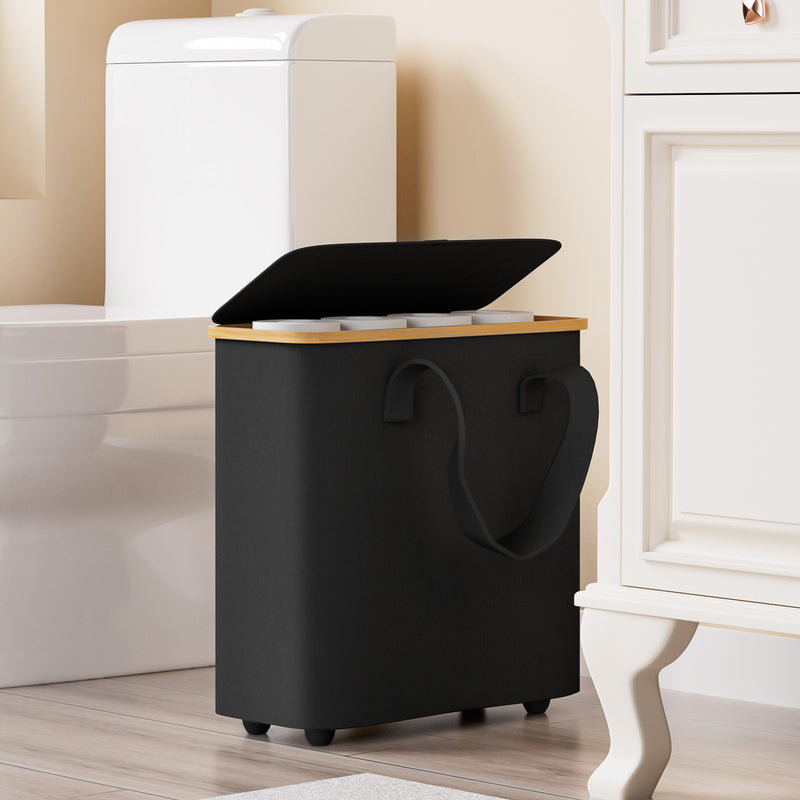 Yorbay Toilettenpapier Aufbewahrungskorb 30L - YB069 - Z107 - 18 - Yorbay.de