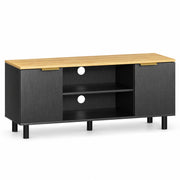 Yorbay TV Lowboard 120 cm mit offenen Fächern und Türen - YW031-D104 - 1 - Yorbay.de