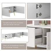 TV - Schrank für 75 - Zoll - Fernseher, 180 x 35 x 41 cm - YB - 300875876WAA - 5 - Yorbay.de