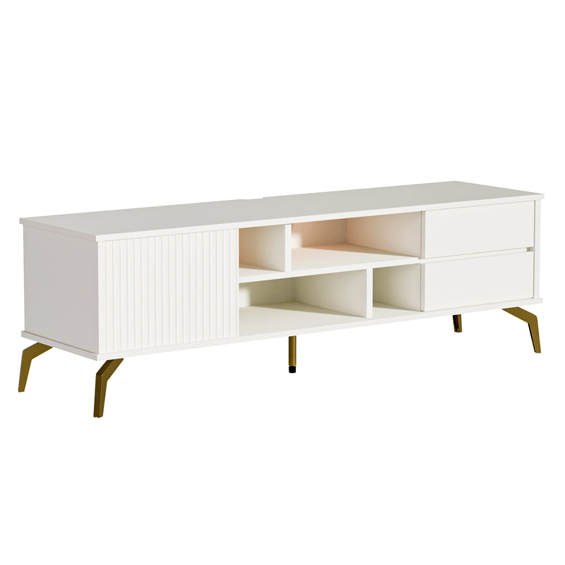 Yorbay Children's Clothes Rack on Wheels