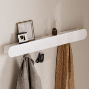 Yorbay Metall Wandgarderobe mit Ablage und 6 Haken - YM001-N002 - 9 - Yorbay.de