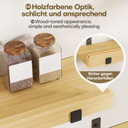 Yorbay Wandregal 2er Set, Breite 40 cm - YB116-T083 - 5 - Yorbay.de