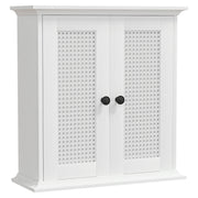 Hängeschrank mit Korbtüren - YB133-D064 - 1 - Yorbay.de