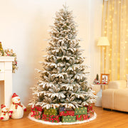 Yorbay künstlicher Weihnachtsbaum mit 10 Lichtmodi - O042 - 12 - Yorbay.de