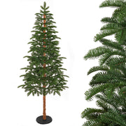 Yorbay künstlicher Weihnachtsbaum aus PE, flammhemmend, 180cm - O062 - 1 - Yorbay.de