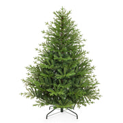 Yorbay künstlicher Weihnachtsbaum aus PE & PVC mit Eisenständer, 150 / 180 / 210 cm - O063 - 1 - Yorbay.de
