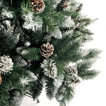 Künstlicher Weihnachtsbaum für Weihnachten-Dekoration, 120 cm