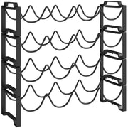 Weinregal für 16 Flaschen - YB - T3323P297141 - 1 - Yorbay.de