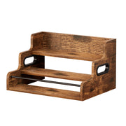 Yorbay Tisch - Weinregal 3 - stufig für 12 Flaschen - YB109 - D059 - 1 - Yorbay.de