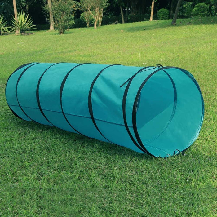 Yorbay 200 x 60cm Hundetunnel mit Heringe und Tragetasche - K556 - 1 - Yorbay.de