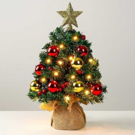 Yorbay künstlicher Weihnachtsbaum echten LED 180cm und mit 150cm 210cm mit Feuerbeständig, Kiefernzapfen, weißen Beleuchtung, Tannenbaum Schnee